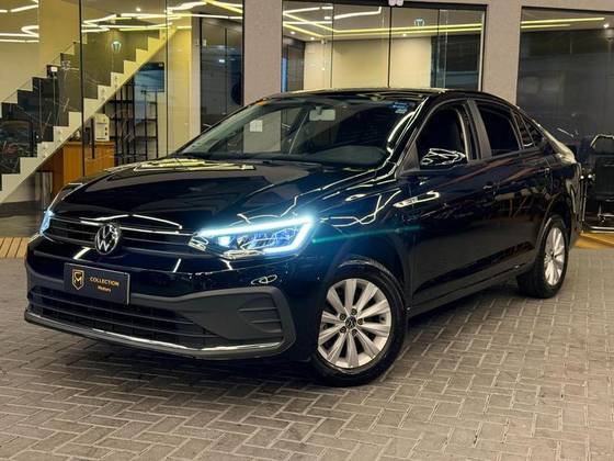 VOLKSWAGEN VIRTUS 1.0 170 TSI AUTOMÁTICO